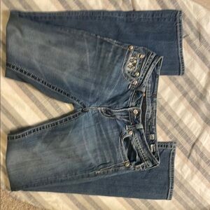 Blue Denim Women's Jeans